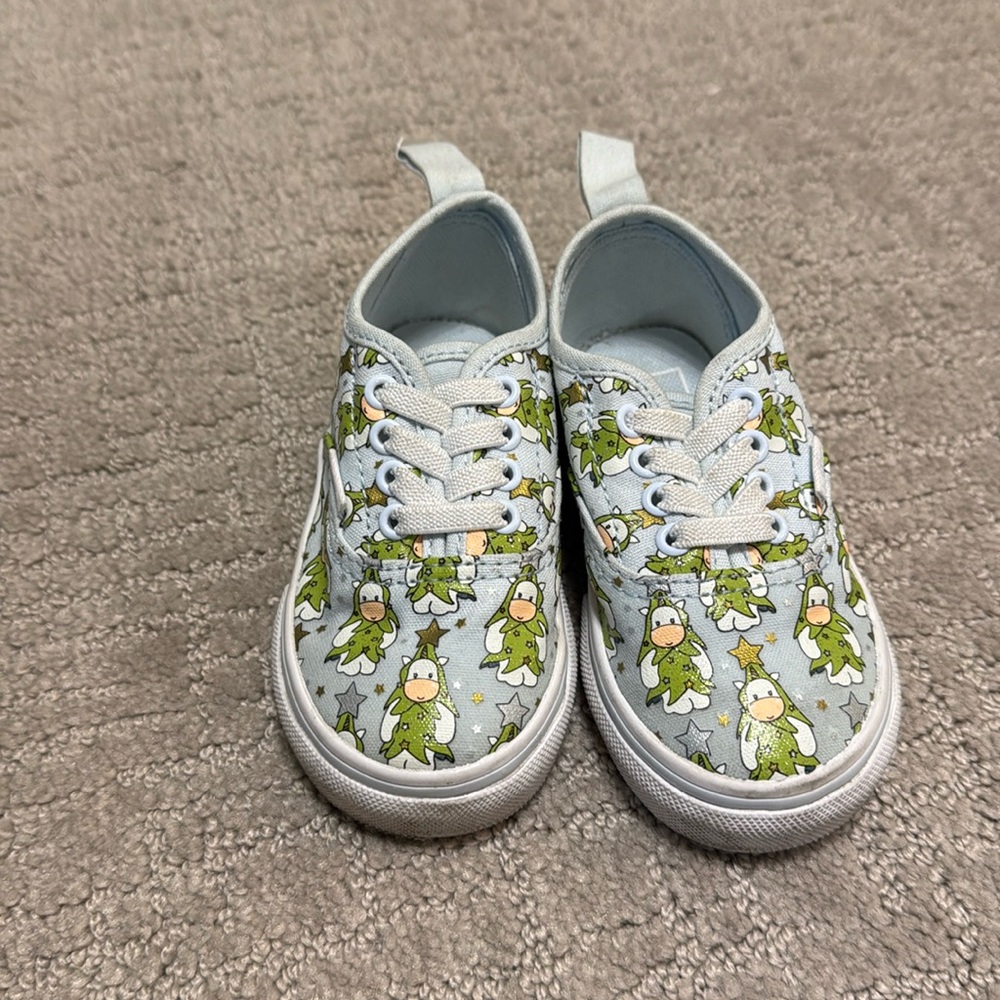 Cute Christmas sneakers